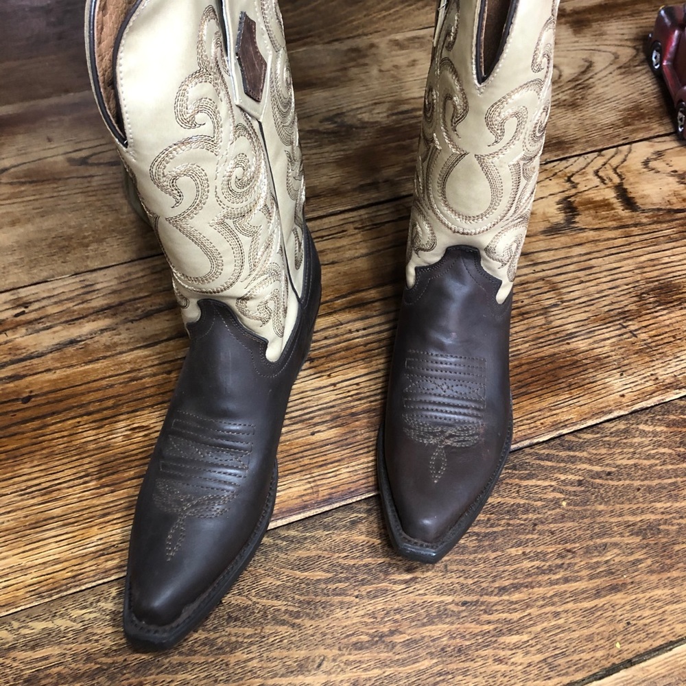French Calf Ferrini Boot - Picture 8 of 8